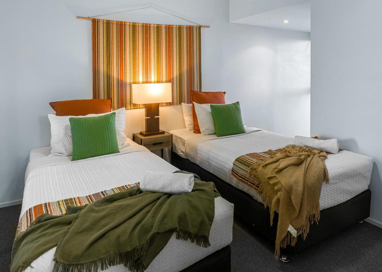 African Escape On Level 38 - Balcony With Views Brisbane Exterior foto