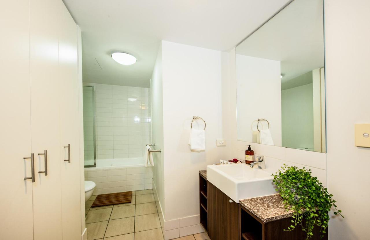 African Escape On Level 38 - Balcony With Views Brisbane Exterior foto
